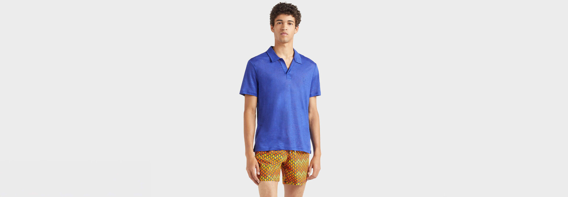 Linen Polos Colletion 